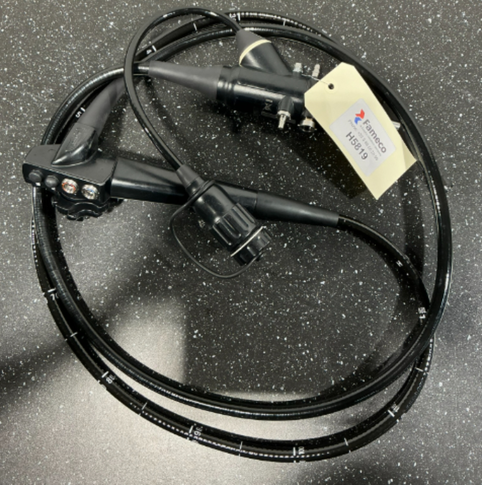 Image of Fujinon EC-590WM4 - Endoscopy Colonoscope